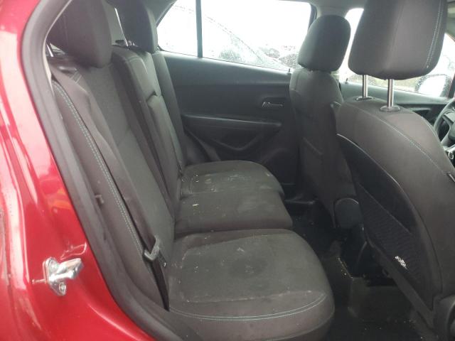 Photo 10 from auction – 2015 CHEVROLET TRAX LS with VIN KL7CJKSB9FB175071