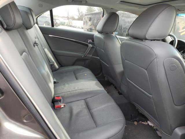 Photo 10 from auction – 2010 LINCOLN MKZ with VIN 3LNHL2JC2AR650038