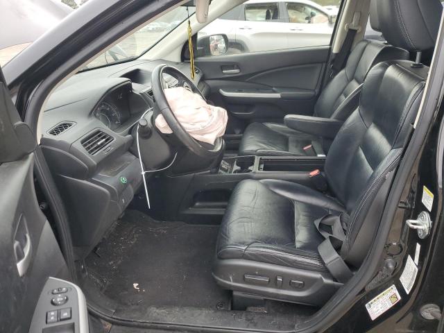 Photo 7 from auction – 2012 HONDA CR-V EXL with VIN JHLRM3H78CC010845