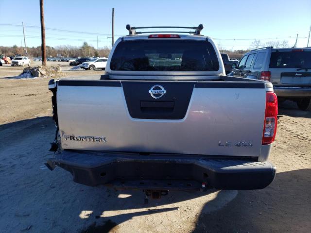 Photo 6 from auction – 2006 NISSAN FRONTIER C with VIN 1N6AD07W46C447776