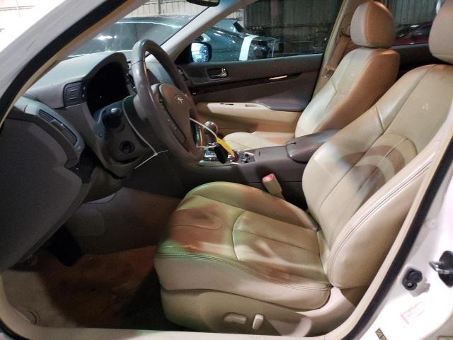 Photo 7 from auction – 2011 INFINITI G37 with VIN JN1CV6AR4BM356853