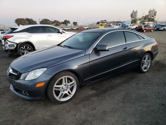 Photo 1 from auction – 2011 MERCEDES-BENZ E 350 with VIN WDDKJ5GB5BF096000