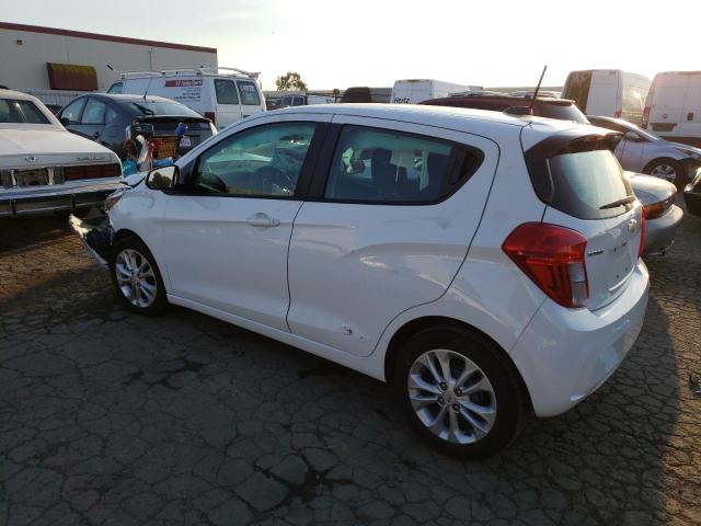 Photo 2 from auction – 2022 CHEVROLET SPARK 1LT with VIN KL8CD6SA6NC012310