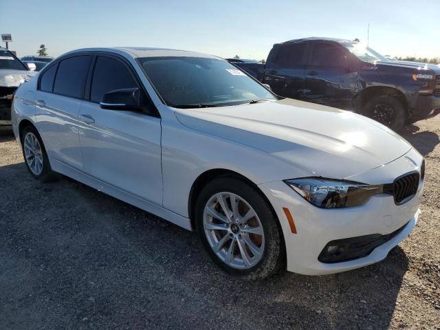 Photo 4 from auction – 2016 BMW 320 I with VIN WBA8E1G58GNT37621