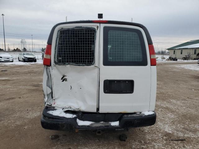 Photo 6 from auction – 2010 CHEVROLET EXPRESS G1 with VIN 1GCUGADX6A1160762