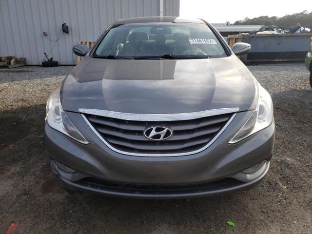 Photo 5 from auction – 2013 HYUNDAI SONATA GLS with VIN 5NPEB4AC7DH620532
