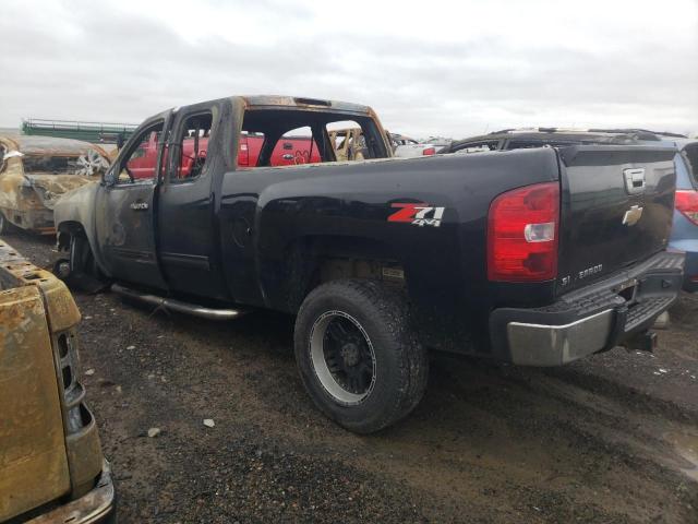 Photo 2 from auction – 2009 CHEVROLET SILVERADO with VIN 1GCHK596X9E163398