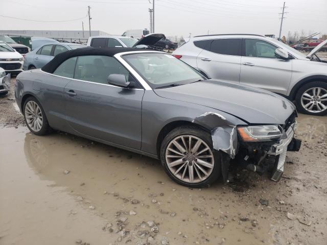 Photo 4 from auction – 2012 AUDI A5 PRESTIG with VIN WAUVFAFH8CN001358