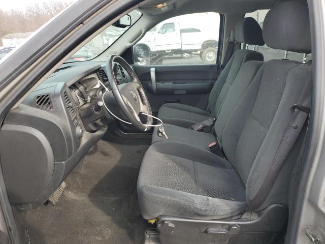 Photo 7 from auction – 2007 CHEVROLET SILVERADO with VIN 2GCEK13C371526309