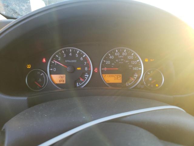 Photo 9 from auction – 2008 NISSAN PATHFINDER with VIN 5N1AR18B08C633190