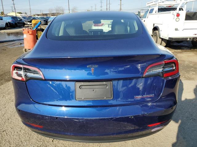 Photo 6 from auction – 2020 TESLA MODEL 3 with VIN 5YJ3E1EA8LF792376