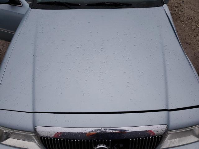 Photo 11 from auction – 2005 MERCURY GRAND MARQ with VIN 2MEFM75W45X647741