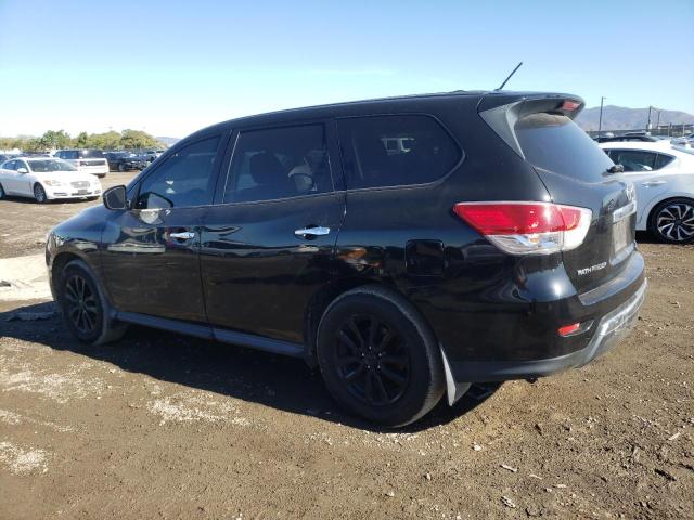 Photo 2 from auction – 2014 NISSAN PATHFINDER with VIN 5N1AR2MN9EC643881