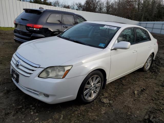 TOYOTA AVALON 2006 with VIN 4T1BK36B96U080604 - Photo from auction