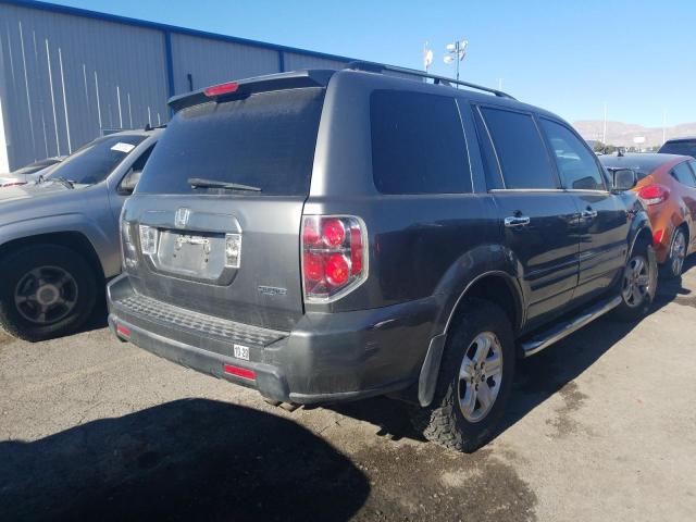 Photo 3 from auction – 2008 HONDA PILOT VP with VIN 5FNYF18288B018515