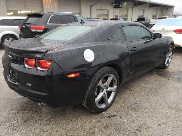 Photo 3 from auction – 2013 CHEVROLET CAMARO LT with VIN 2G1FC1E32D9156698