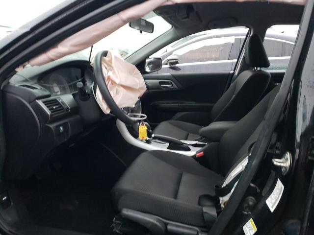 Photo 7 from auction – 2015 HONDA ACCORD LX with VIN 1HGCR2F33FA009487