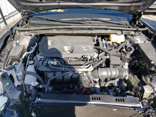 Photo 11 from auction – 2022 LEXUS ES 300H BA with VIN 58ADA1C16NU020959