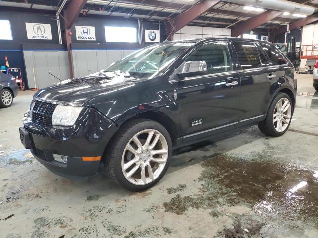 LINCOLN MKX 2010 with VIN 2LMDJ8JC4ABJ01676 - Photo from auction