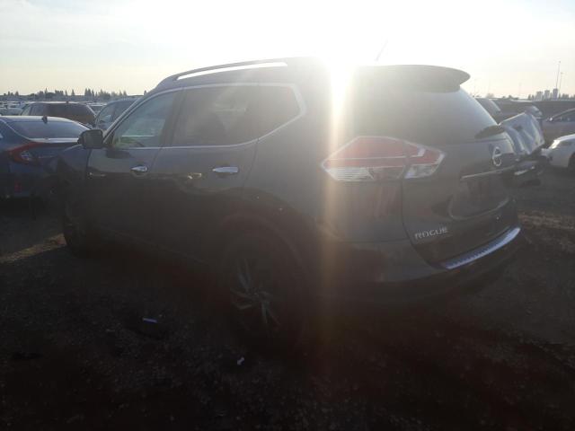 Photo 2 from auction – 2016 NISSAN ROGUE S with VIN 5N1AT2MT0GC778279
