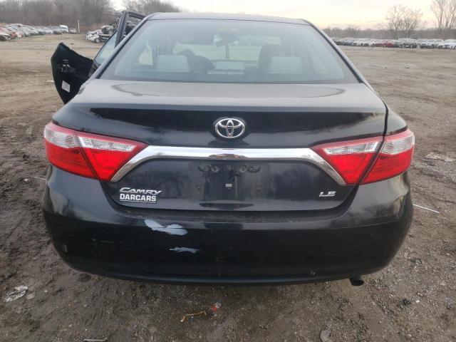 Photo 6 from auction – 2017 TOYOTA CAMRY LE with VIN 4T1BF1FK3HU722407