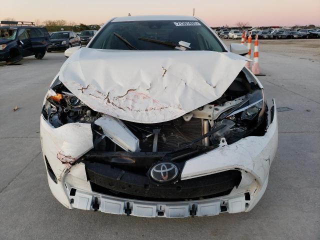 Photo 11 from auction – 2018 TOYOTA COROLLA L with VIN 5YFBURHE4JP817870