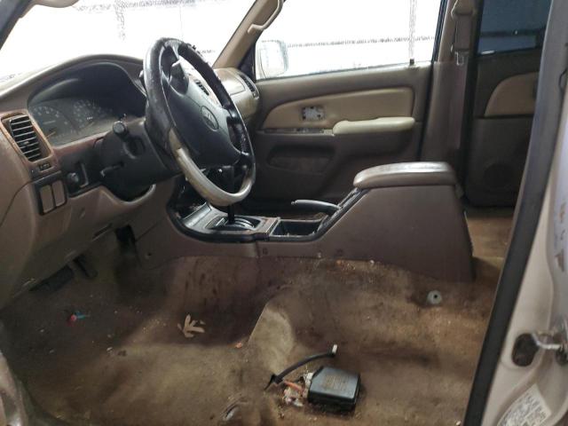 Photo 7 from auction – 1998 TOYOTA 4RUNNER SR with VIN JT3GN86R6W0069910