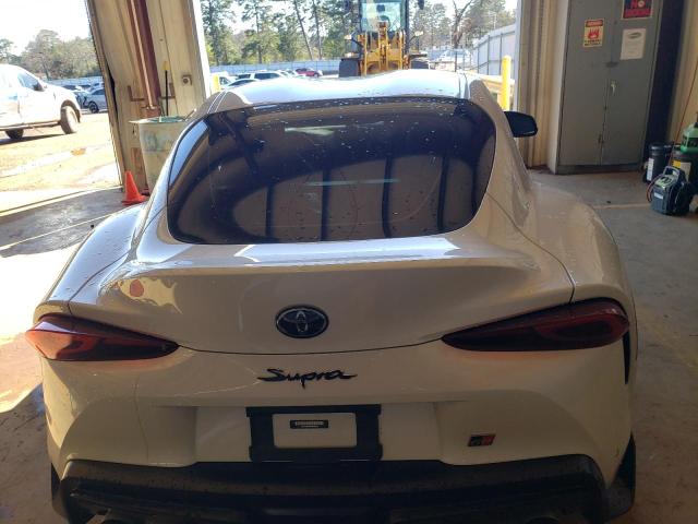 Photo 10 from auction – 2022 TOYOTA SUPRA BASE with VIN WZ1DB0C03NW049285