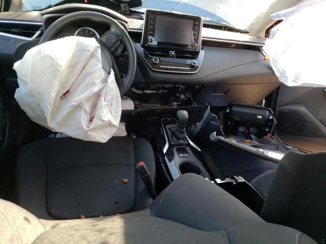 Photo 8 from auction – 2021 TOYOTA COROLLA LE with VIN 5YFEPMAEXMP151023