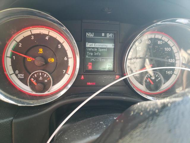 Photo 9 from auction – 2012 DODGE DURANGO SX with VIN 1C4RDHAG3CC202436