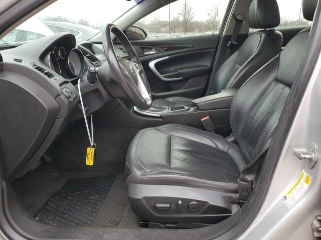 Photo 7 from auction – 2012 BUICK REGAL PREM with VIN 2G4GS5EKXC9163390