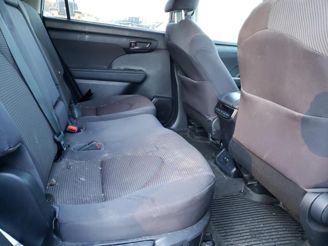 Photo 11 from auction – 2021 TOYOTA HIGHLANDER with VIN 5TDBBRCH3MS518051