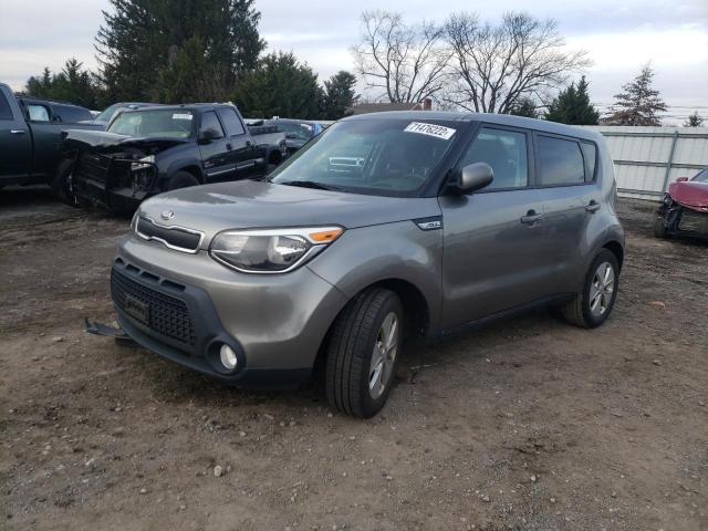 KIA SOUL 2015 with VIN KNDJN2A28F7226644 - Photo from auction