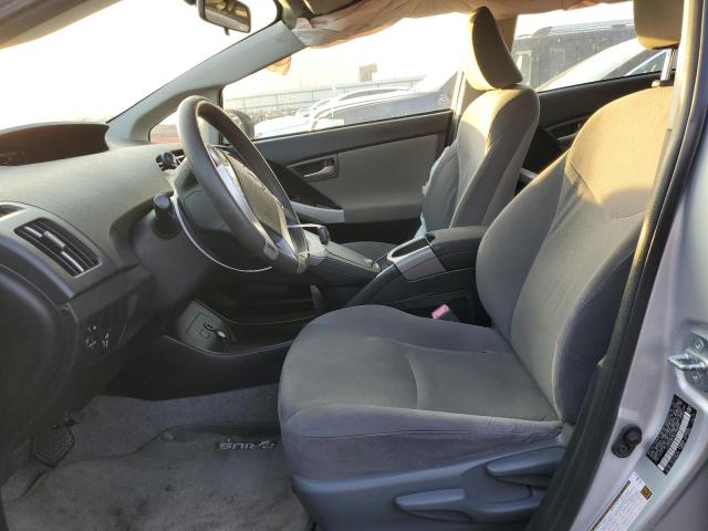 Photo 7 from auction – 2012 TOYOTA PRIUS with VIN JTDKN3DU5C1482696