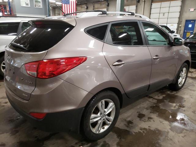 Photo 3 from auction – 2012 HYUNDAI TUCSON GLS with VIN KM8JUCAC8CU397193