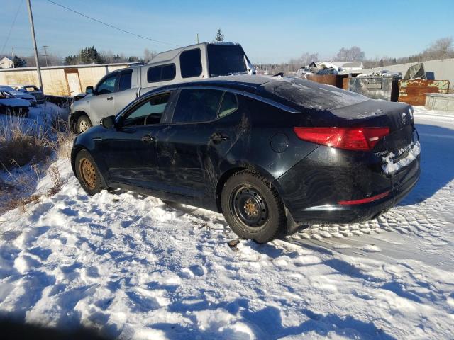 Photo 2 from auction – 2012 KIA OPTIMA LX with VIN KNAGM4A7XC5257919