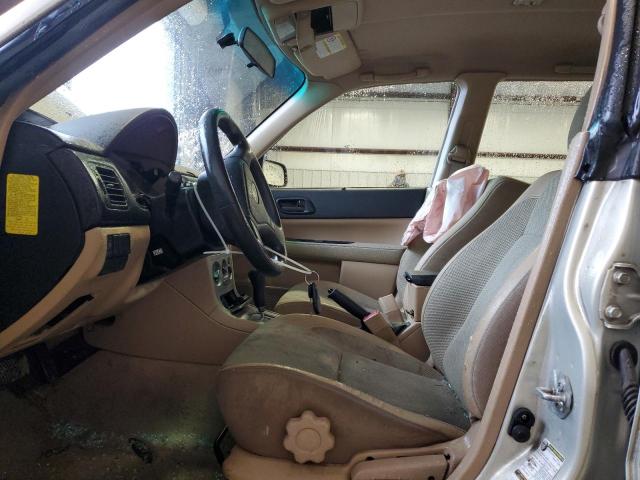 Photo 7 from auction – 2005 SUBARU FORESTER 2 with VIN JF1SG636X5H734263