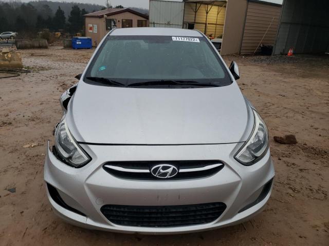 Photo 5 from auction – 2015 HYUNDAI ACCENT GLS with VIN KMHCT4AE5FU843307