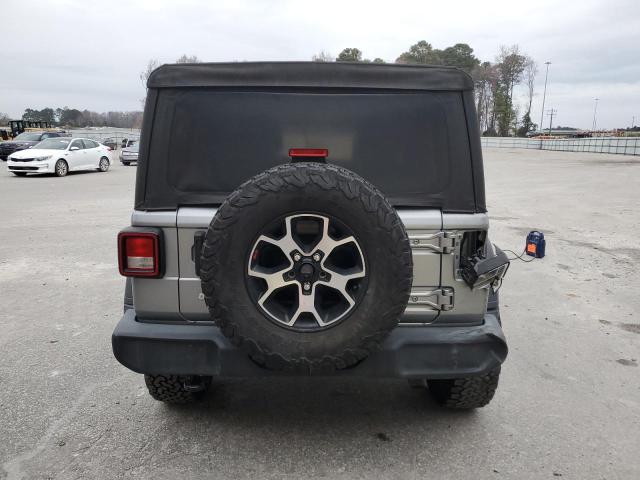 Photo 6 from auction – 2018 JEEP WRANGLER U with VIN 1C4HJXDN1JW207669