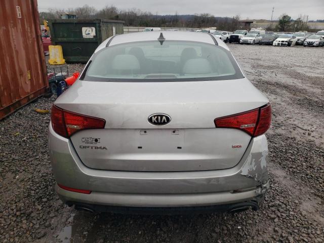 Photo 6 from auction – 2013 KIA OPTIMA LX with VIN KNAGM4A7XD5394957