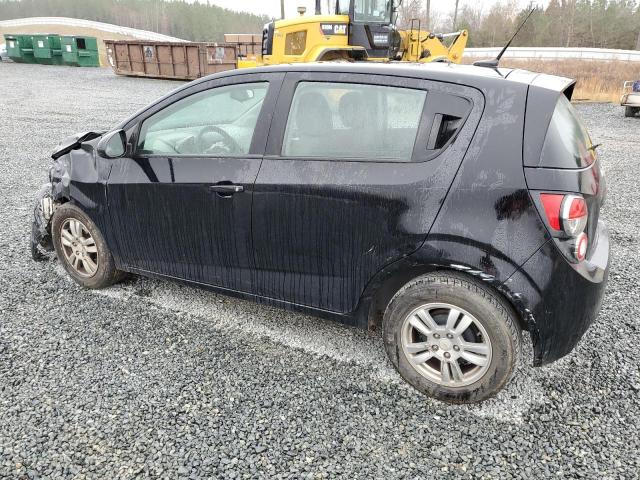 Photo 2 from auction – 2012 CHEVROLET SONIC LS with VIN 1G1JA6SH9C4164893