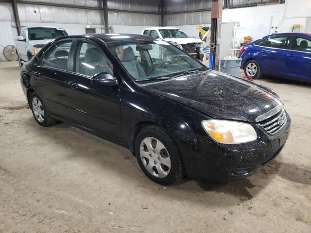Zdjęcie 4 z aukcji – 2007 KIA SPECTRA EX z VIN KNAFE121475427067