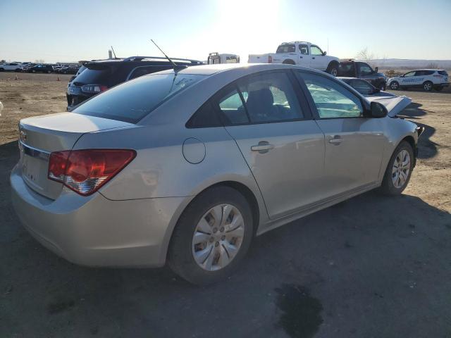 Photo 3 from auction – 2014 CHEVROLET CRUZE LS with VIN 1G1PB5SH4E7175707