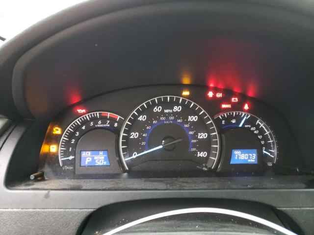 Photo 9 from auction – 2012 TOYOTA CAMRY BASE with VIN 4T1BF1FK9CU541014