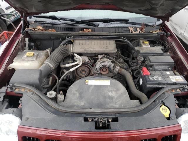 Photo 11 from auction – 2008 JEEP GRAND CHER with VIN 1J8GR48K18C167777