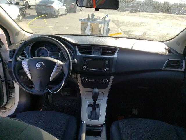 Photo 8 from auction – 2015 NISSAN SENTRA S with VIN 3N1AB7AP5FL665526