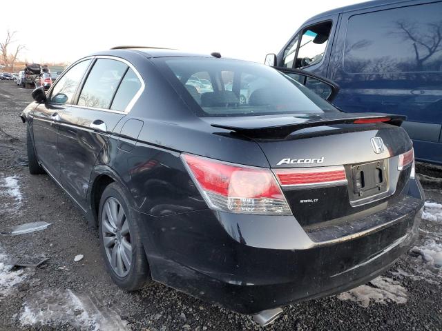 Photo 2 from auction – 2012 HONDA ACCORD EXL with VIN 1HGCP3F82CA042337