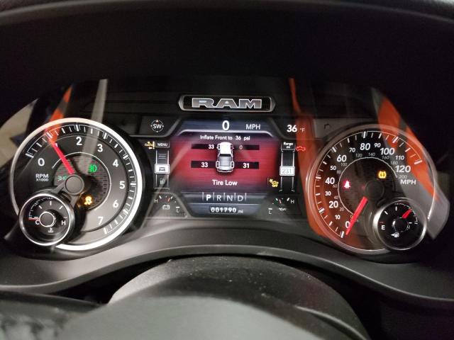 Photo 9 from auction – 2022 RAM 1500 LARAM with VIN 1C6SRFJT2NN182389
