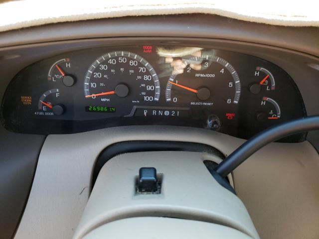Photo 9 from auction – 1999 FORD EXPEDITION with VIN 1FMPU18L1XLB35659