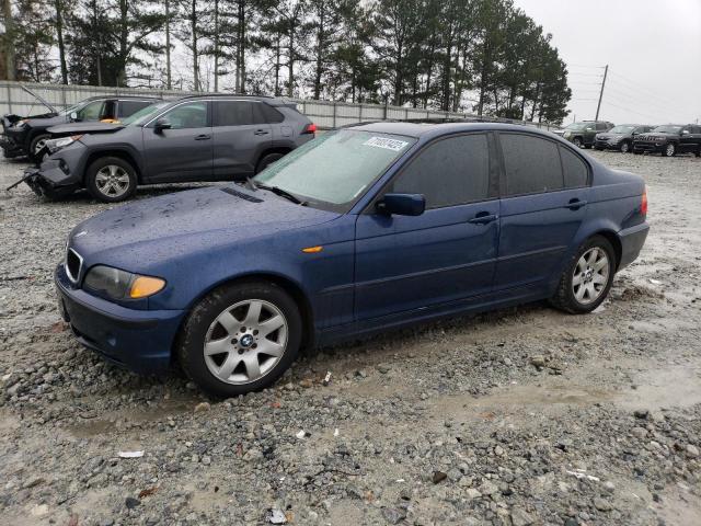 BMW 325 I 2005 with VIN WBAEV33455KW17314 - Photo from auction